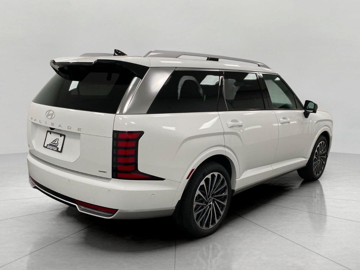 2027 Hyundai PALISADE HYBRID Calligraphy
