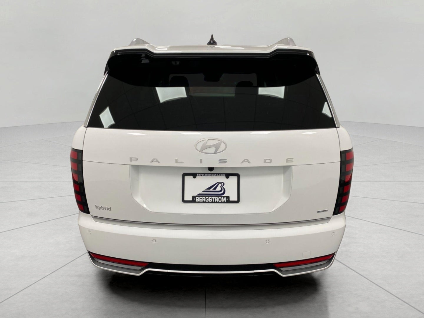 2027 Hyundai PALISADE HYBRID Calligraphy