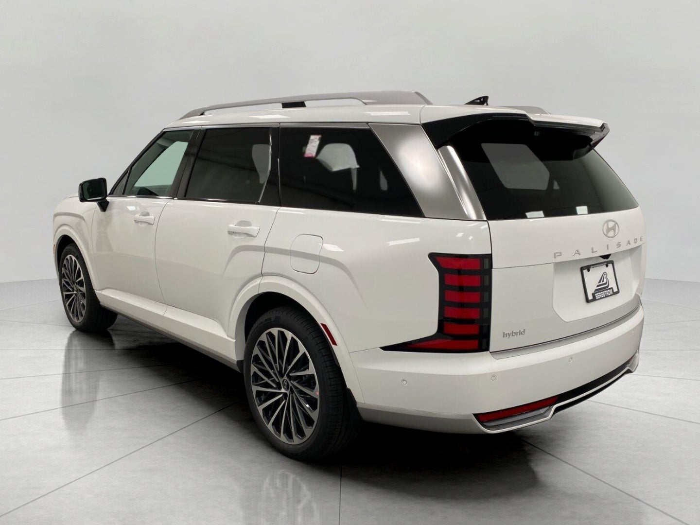 2027 Hyundai PALISADE HYBRID Calligraphy