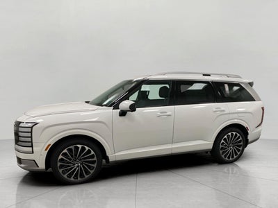 2027 Hyundai PALISADE HYBRID Calligraphy