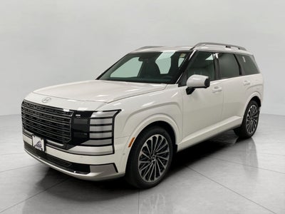 2027 Hyundai PALISADE HYBRID Calligraphy