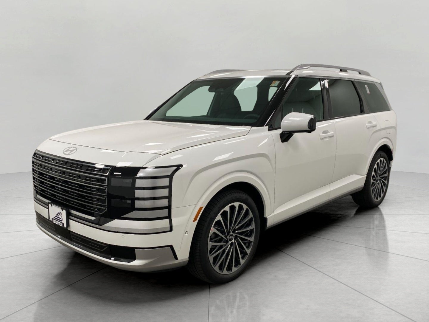 2027 Hyundai PALISADE HYBRID Calligraphy
