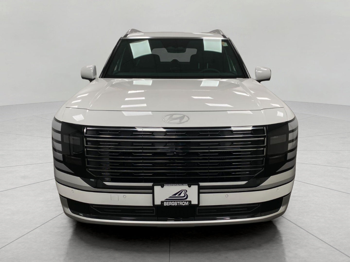 2027 Hyundai PALISADE HYBRID Calligraphy
