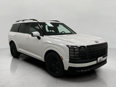 2027 Hyundai PALISADE HYBRID Calligraphy Black Ink
