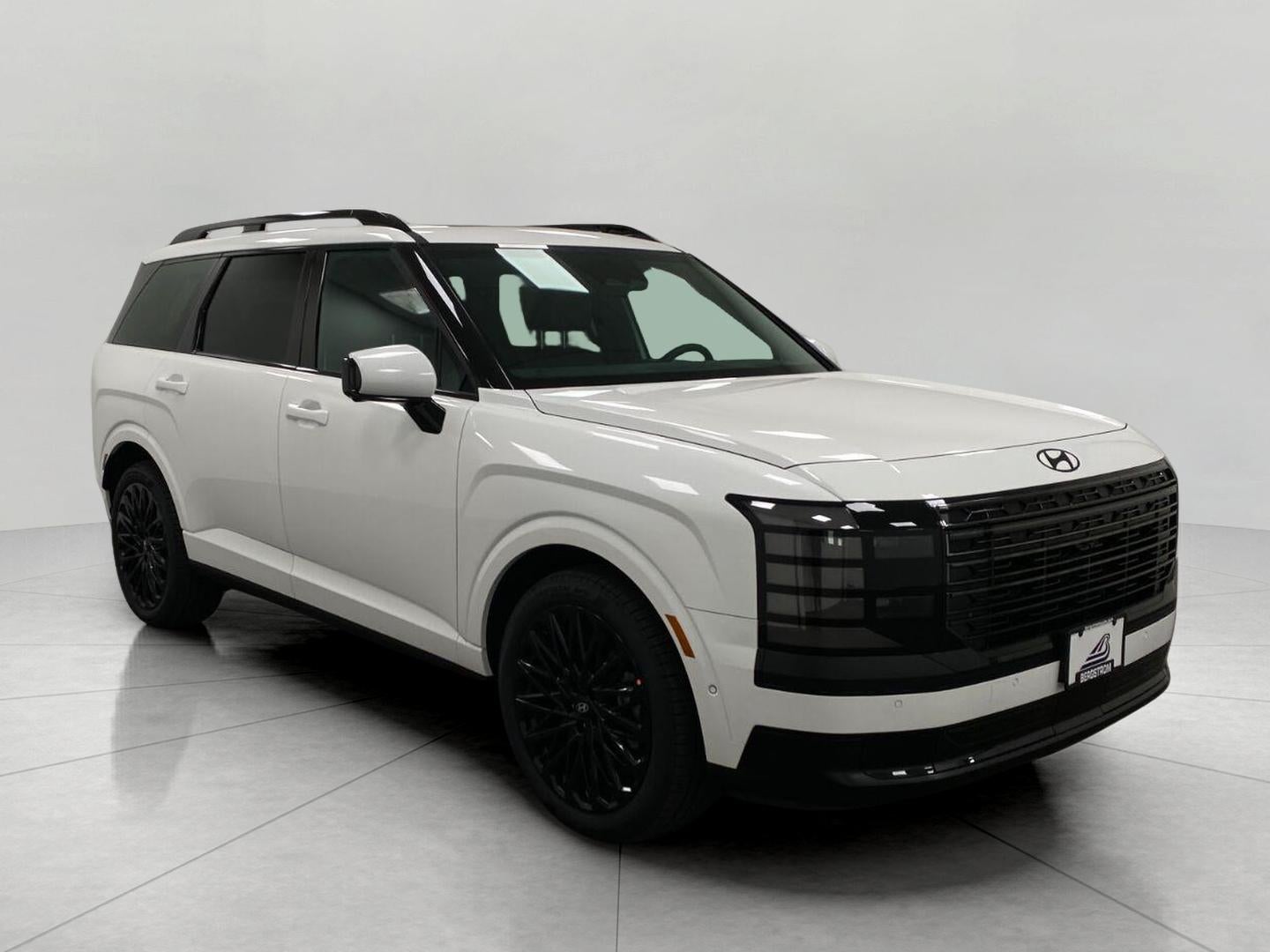 2027 Hyundai PALISADE HYBRID Calligraphy Black Ink