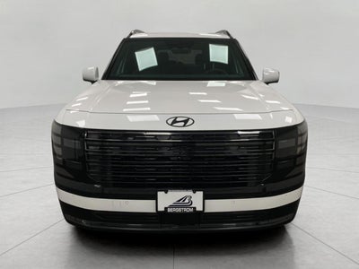 2027 Hyundai PALISADE HYBRID Calligraphy Black Ink