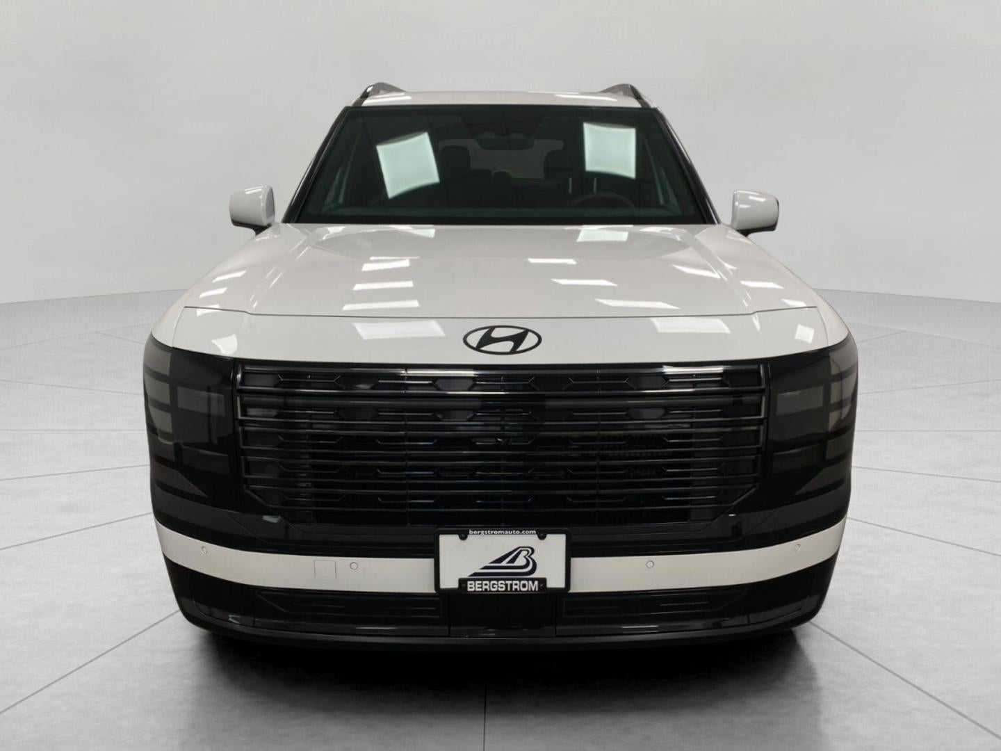 2027 Hyundai PALISADE HYBRID Calligraphy Black Ink