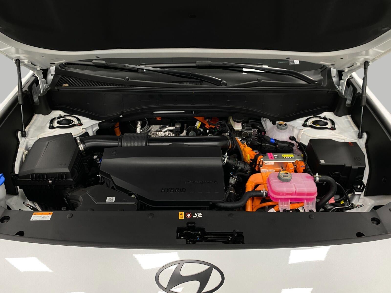 2027 Hyundai PALISADE HYBRID Calligraphy Black Ink