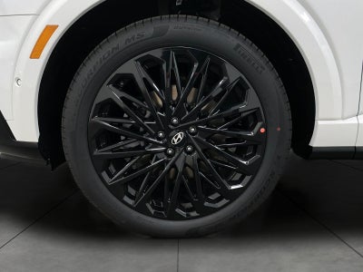 2027 Hyundai PALISADE HYBRID Calligraphy Black Ink