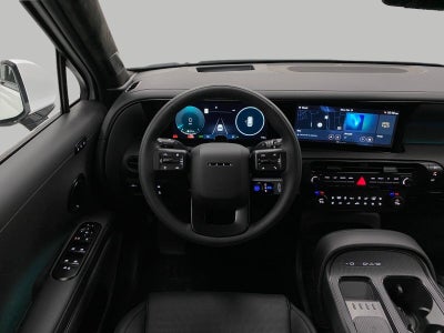 2027 Hyundai PALISADE HYBRID Calligraphy Black Ink