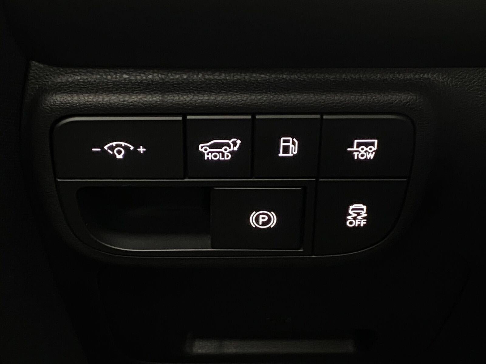 2027 Hyundai PALISADE HYBRID Calligraphy Black Ink