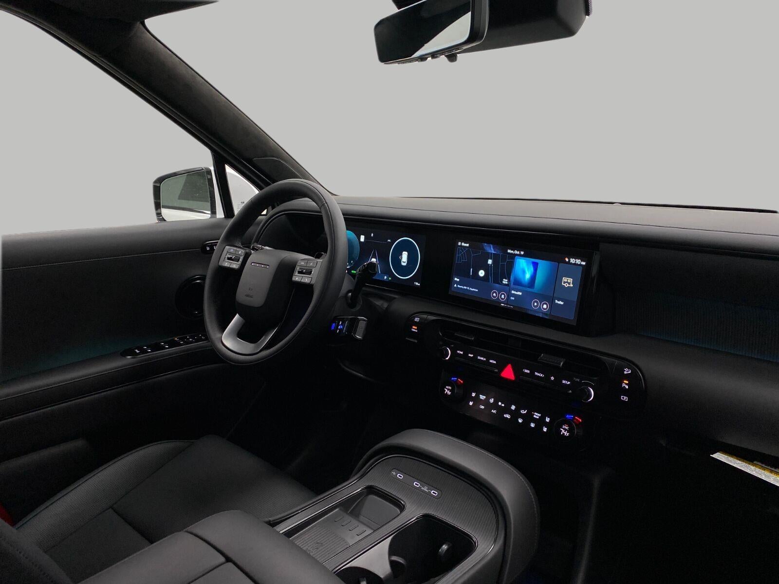 2027 Hyundai PALISADE HYBRID Calligraphy Black Ink