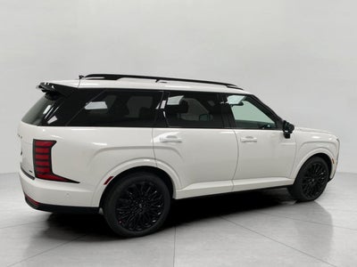 2027 Hyundai PALISADE HYBRID Calligraphy Black Ink