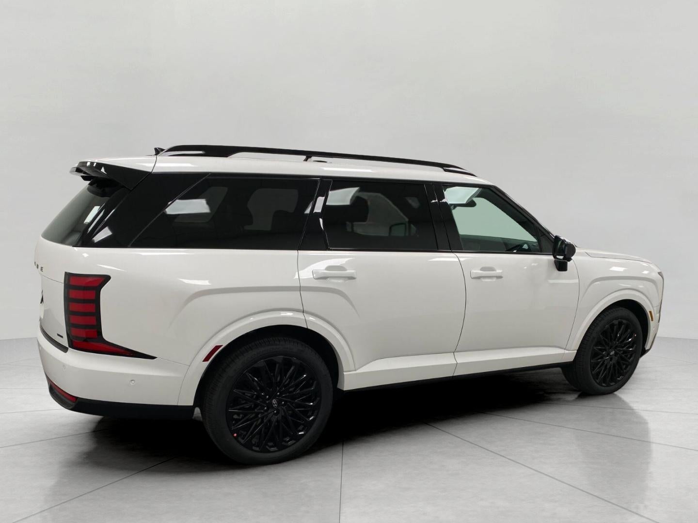 2027 Hyundai PALISADE HYBRID Calligraphy Black Ink