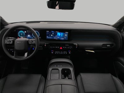 2027 Hyundai PALISADE HYBRID Calligraphy Black Ink