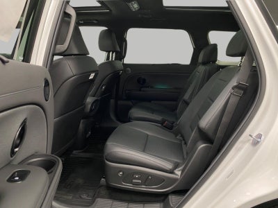 2027 Hyundai PALISADE HYBRID Calligraphy Black Ink