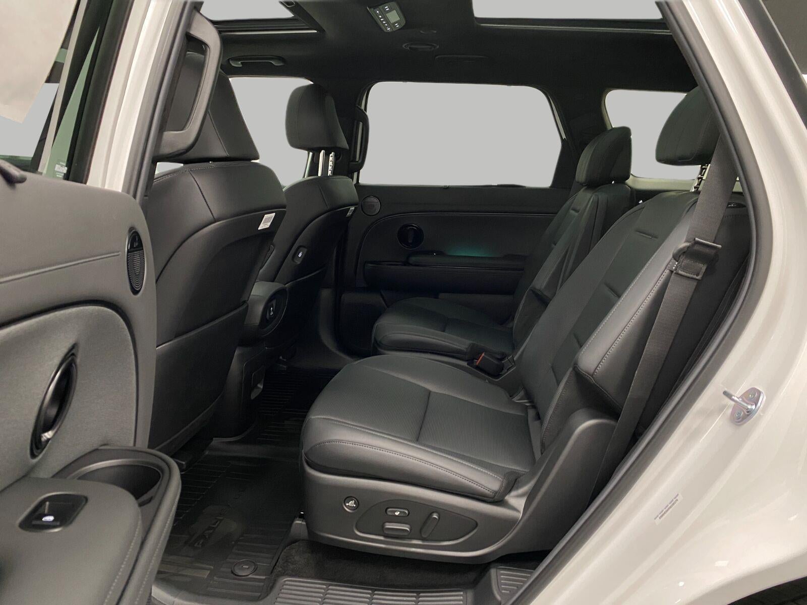 2027 Hyundai PALISADE HYBRID Calligraphy Black Ink