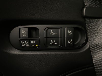 2027 Hyundai PALISADE HYBRID Calligraphy Black Ink