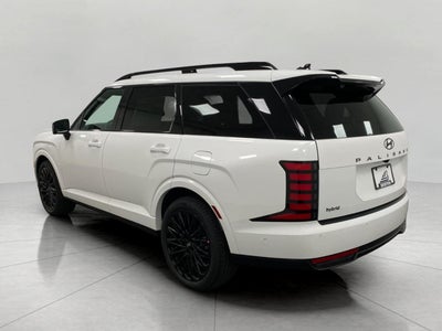 2027 Hyundai PALISADE HYBRID Calligraphy Black Ink