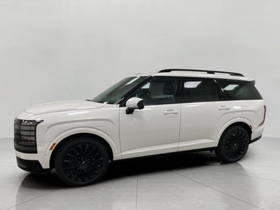 2027 Hyundai PALISADE HYBRID Calligraphy Black Ink