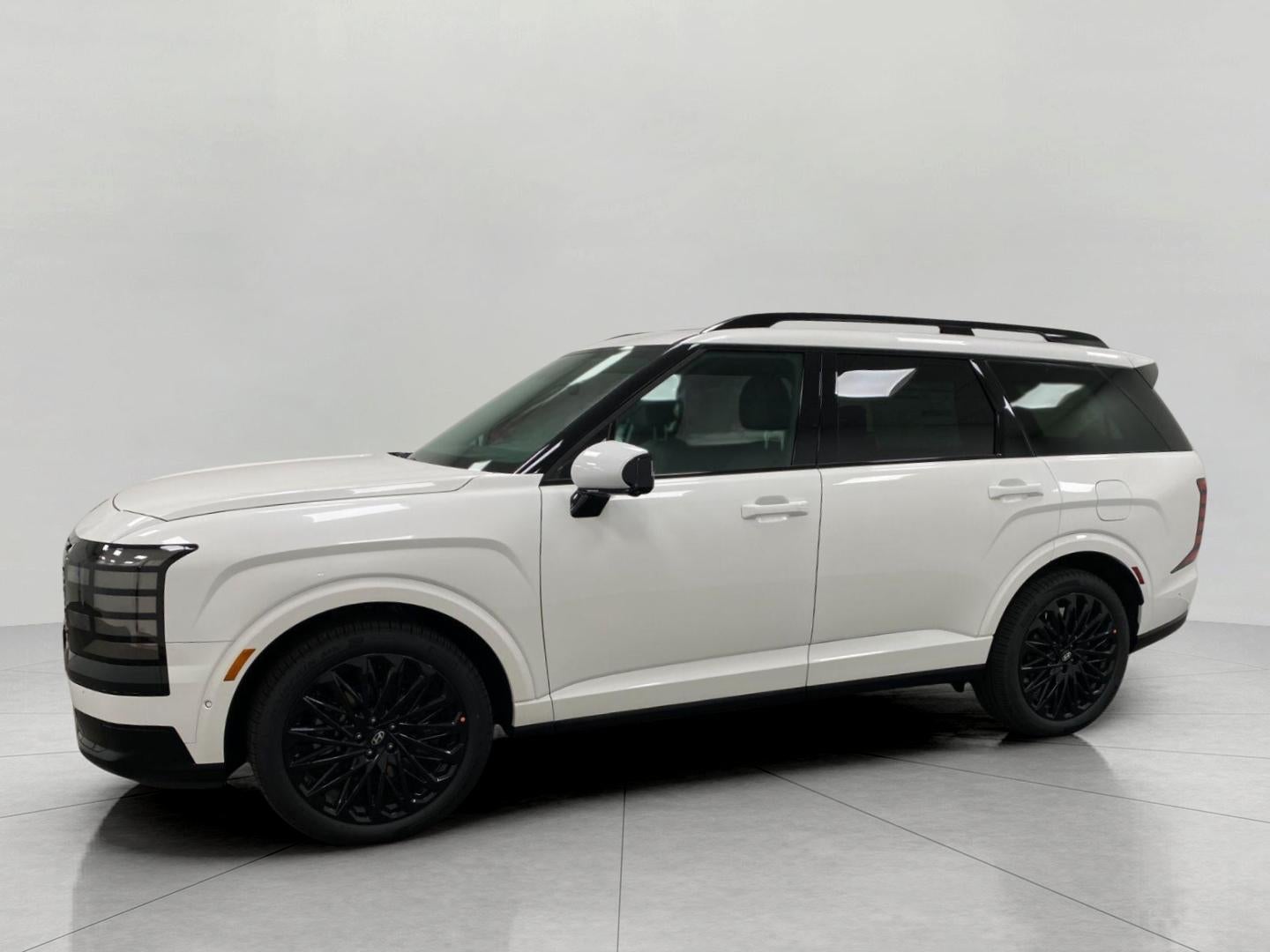2027 Hyundai PALISADE HYBRID Calligraphy Black Ink