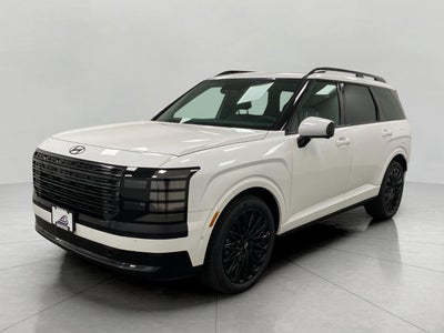 2027 Hyundai PALISADE HYBRID Calligraphy Black Ink