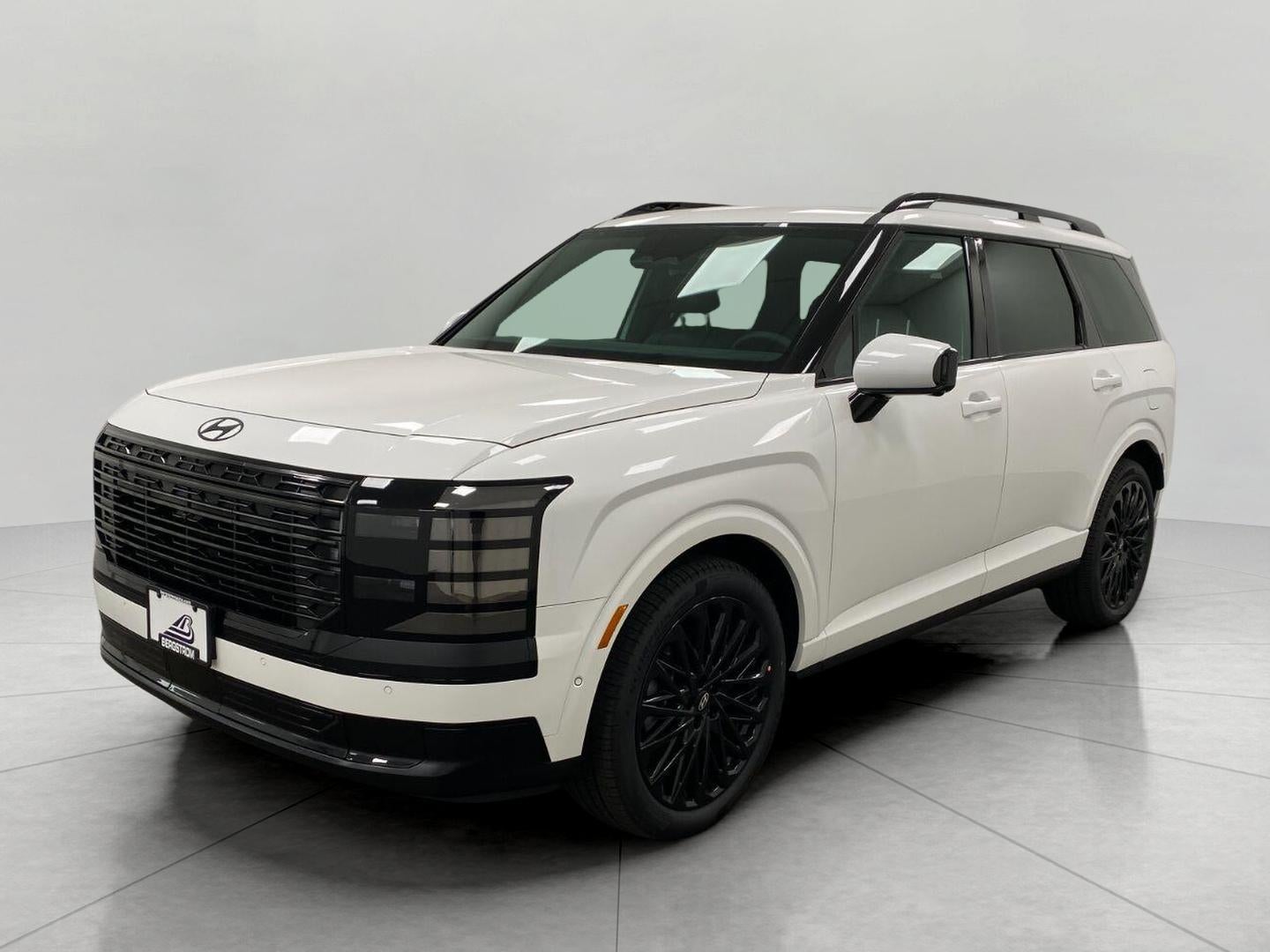 2027 Hyundai PALISADE HYBRID Calligraphy Black Ink