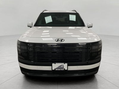 2027 Hyundai PALISADE HYBRID Calligraphy Black Ink