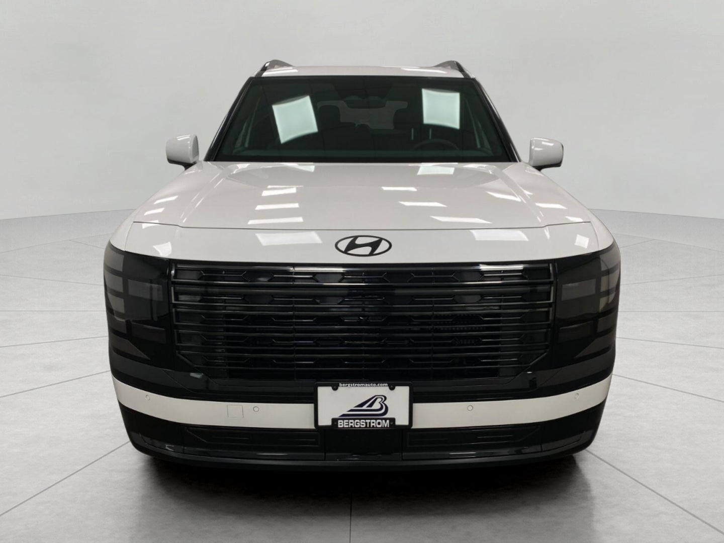 2027 Hyundai PALISADE HYBRID Calligraphy Black Ink