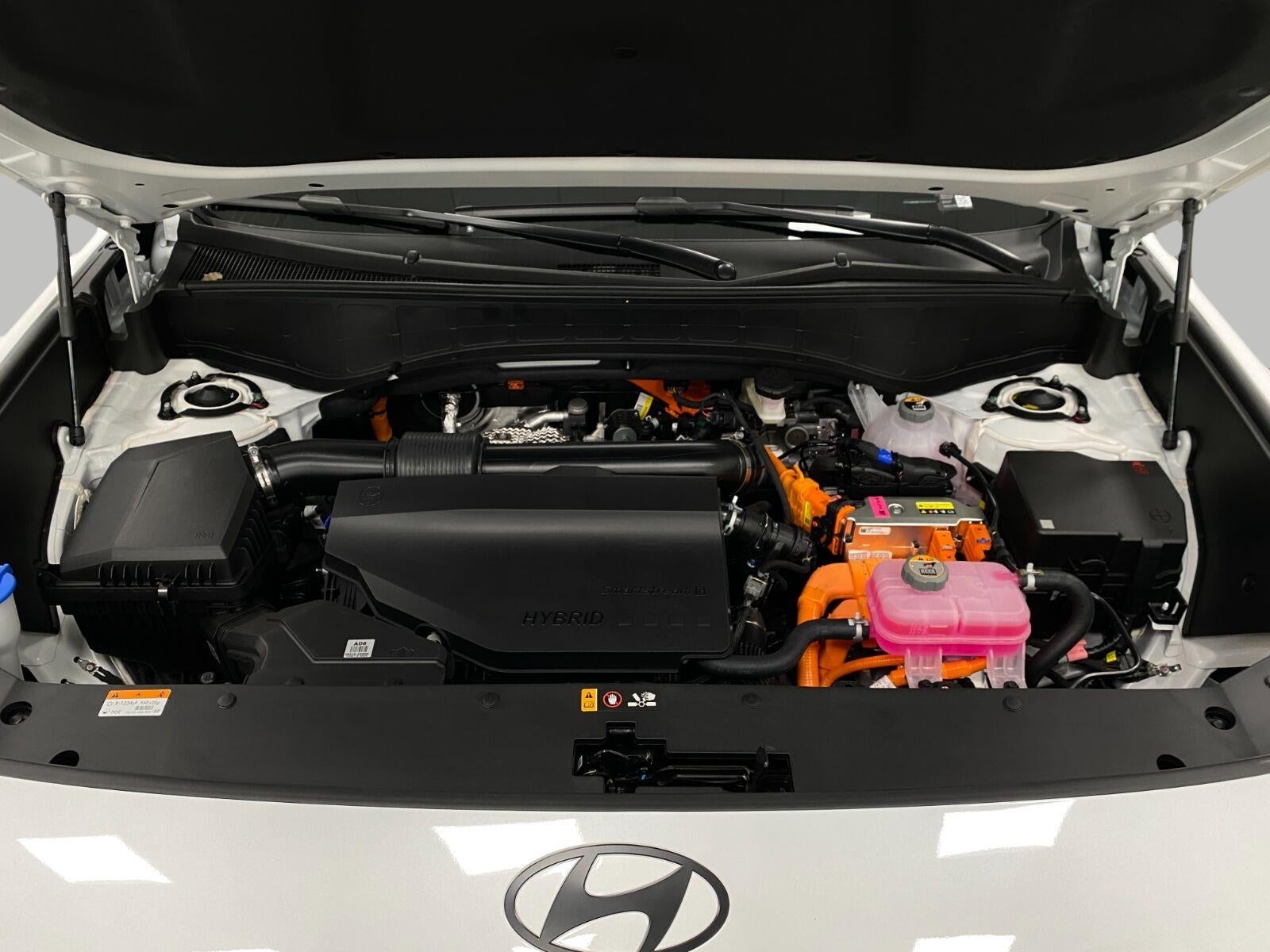2027 Hyundai PALISADE HYBRID Calligraphy Black Ink
