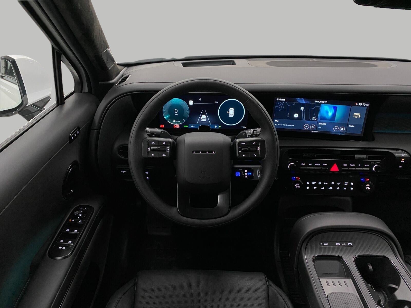 2027 Hyundai PALISADE HYBRID Calligraphy Black Ink