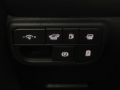 2027 Hyundai PALISADE HYBRID Calligraphy Black Ink