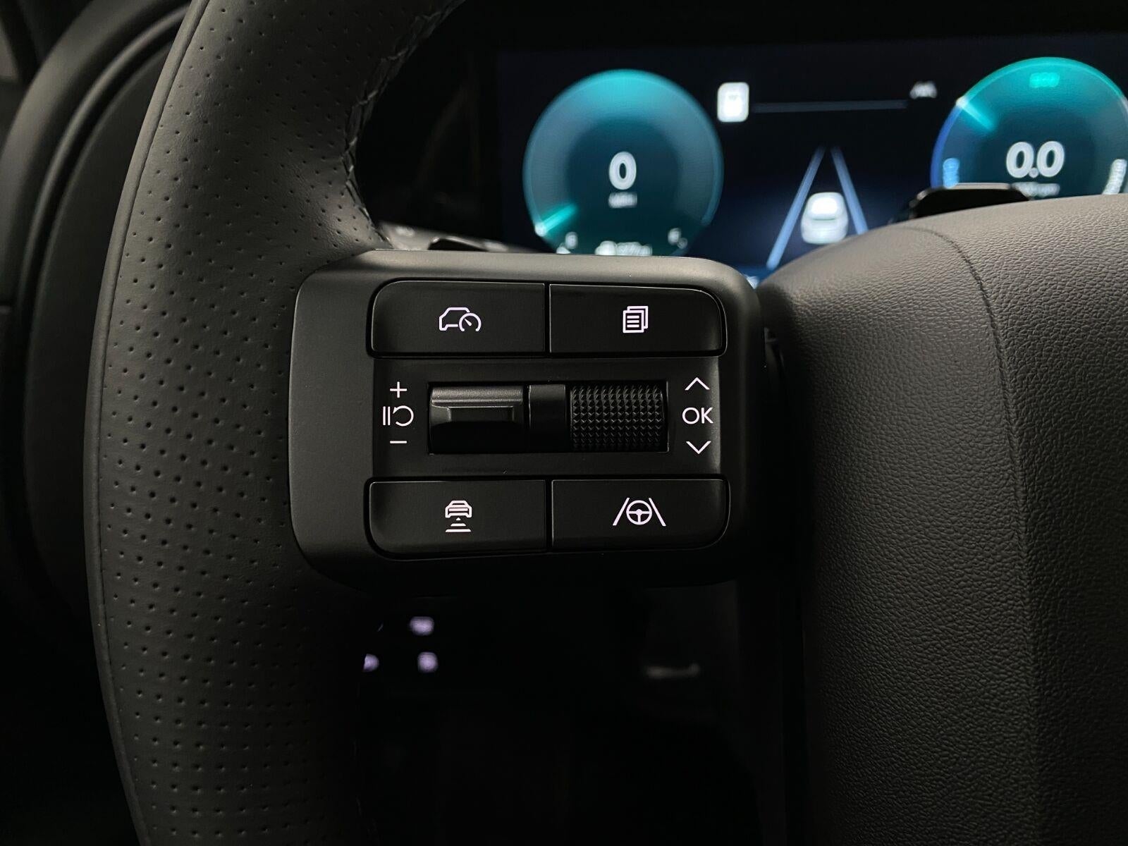 2027 Hyundai PALISADE HYBRID Calligraphy Black Ink