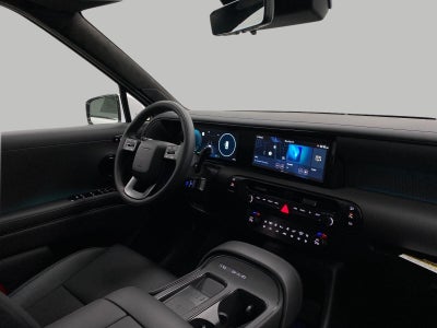 2027 Hyundai PALISADE HYBRID Calligraphy Black Ink