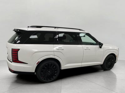 2027 Hyundai PALISADE HYBRID Calligraphy Black Ink