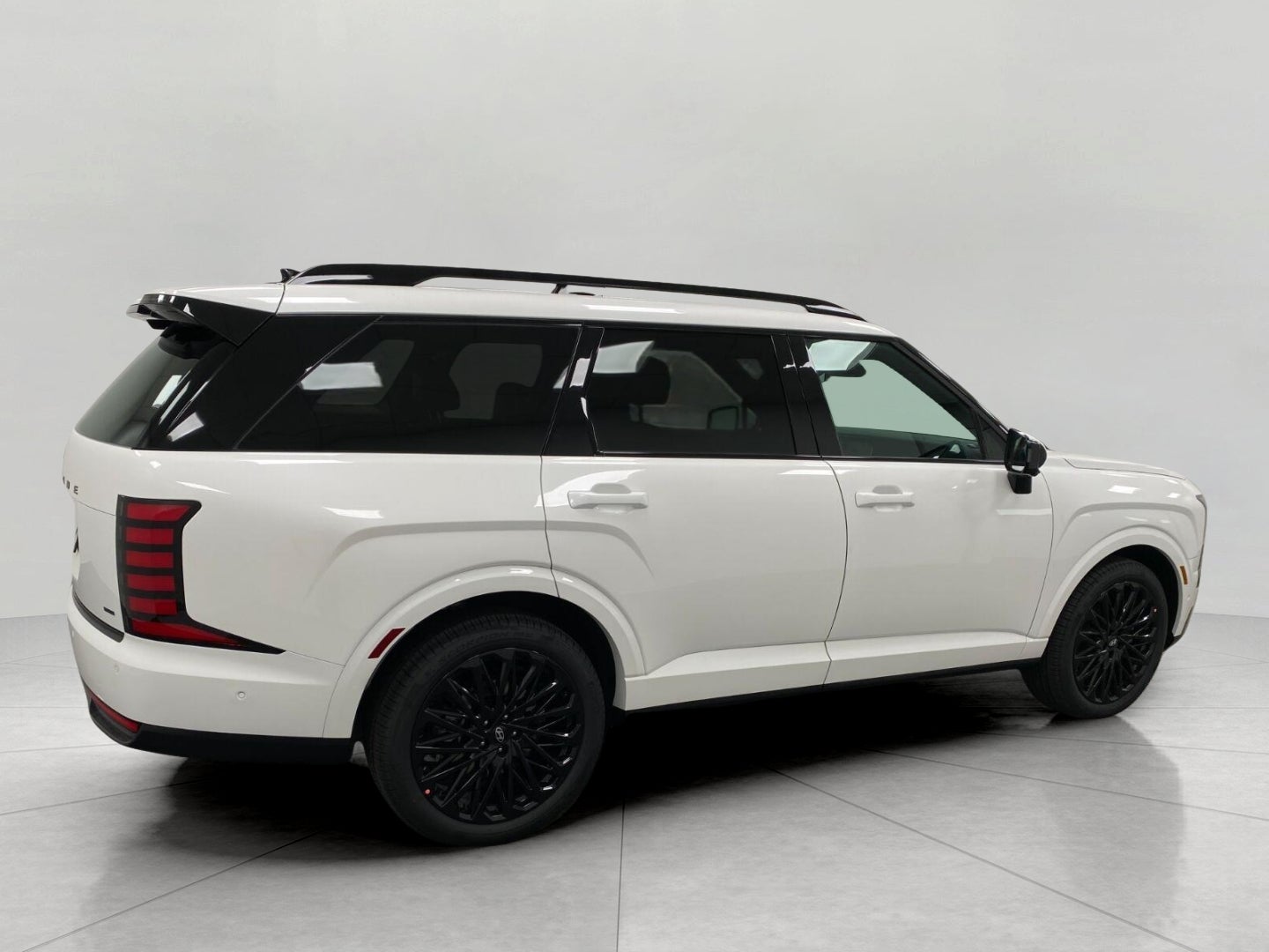 2027 Hyundai PALISADE HYBRID Calligraphy Black Ink