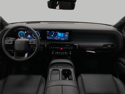 2027 Hyundai PALISADE HYBRID Calligraphy Black Ink