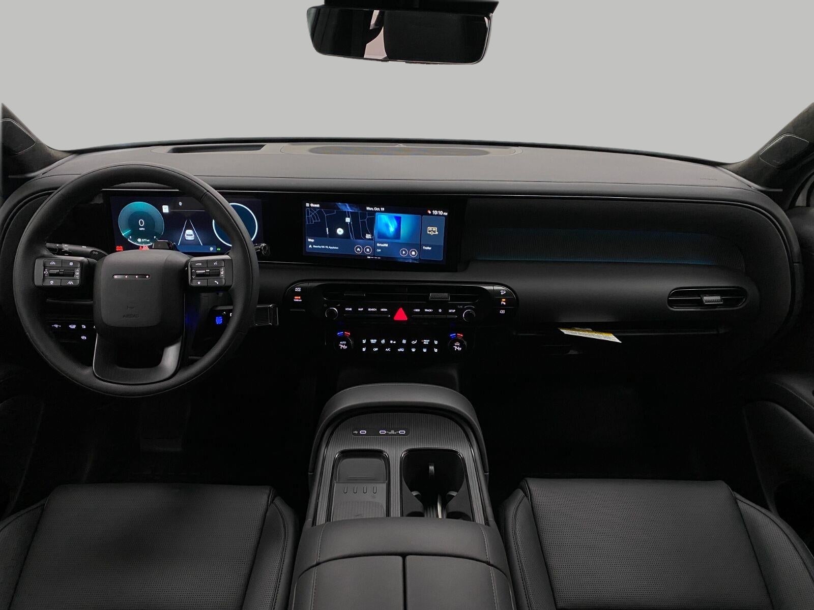 2027 Hyundai PALISADE HYBRID Calligraphy Black Ink