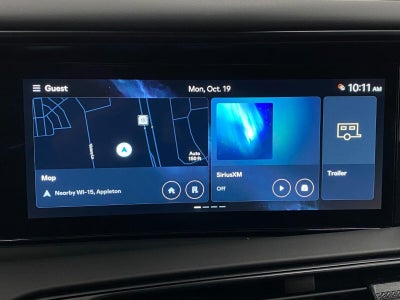 2027 Hyundai PALISADE HYBRID Calligraphy Black Ink