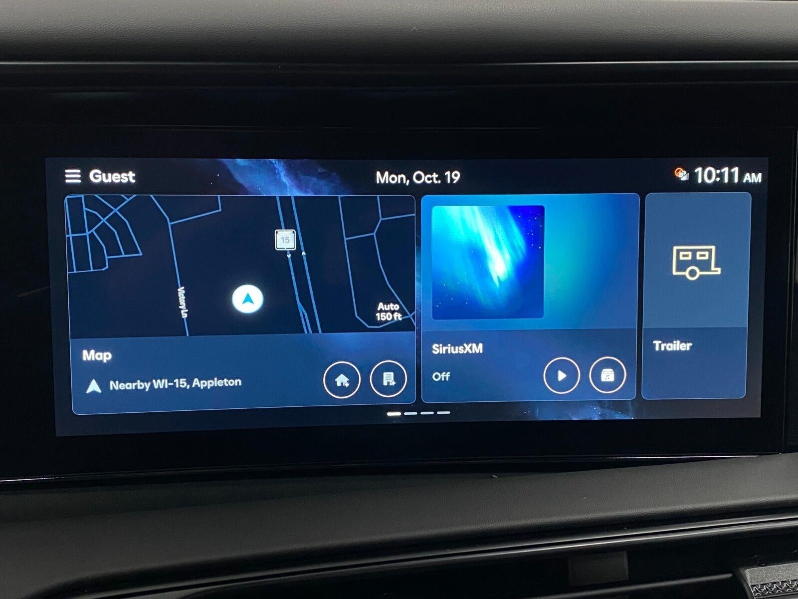 2027 Hyundai PALISADE HYBRID Calligraphy Black Ink