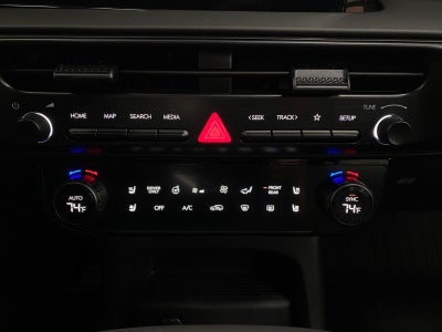 2027 Hyundai PALISADE HYBRID Calligraphy Black Ink