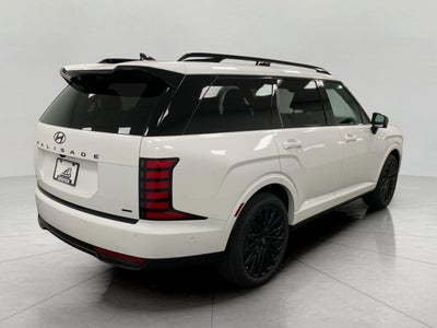 2027 Hyundai PALISADE HYBRID Calligraphy Black Ink