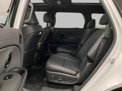 2027 Hyundai PALISADE HYBRID Calligraphy Black Ink
