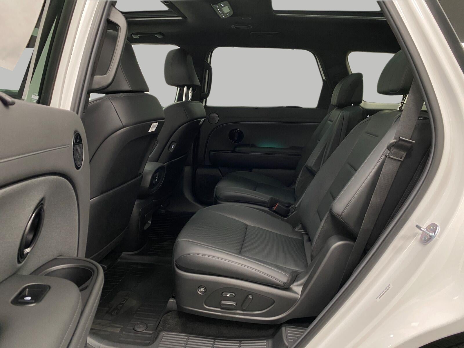 2027 Hyundai PALISADE HYBRID Calligraphy Black Ink