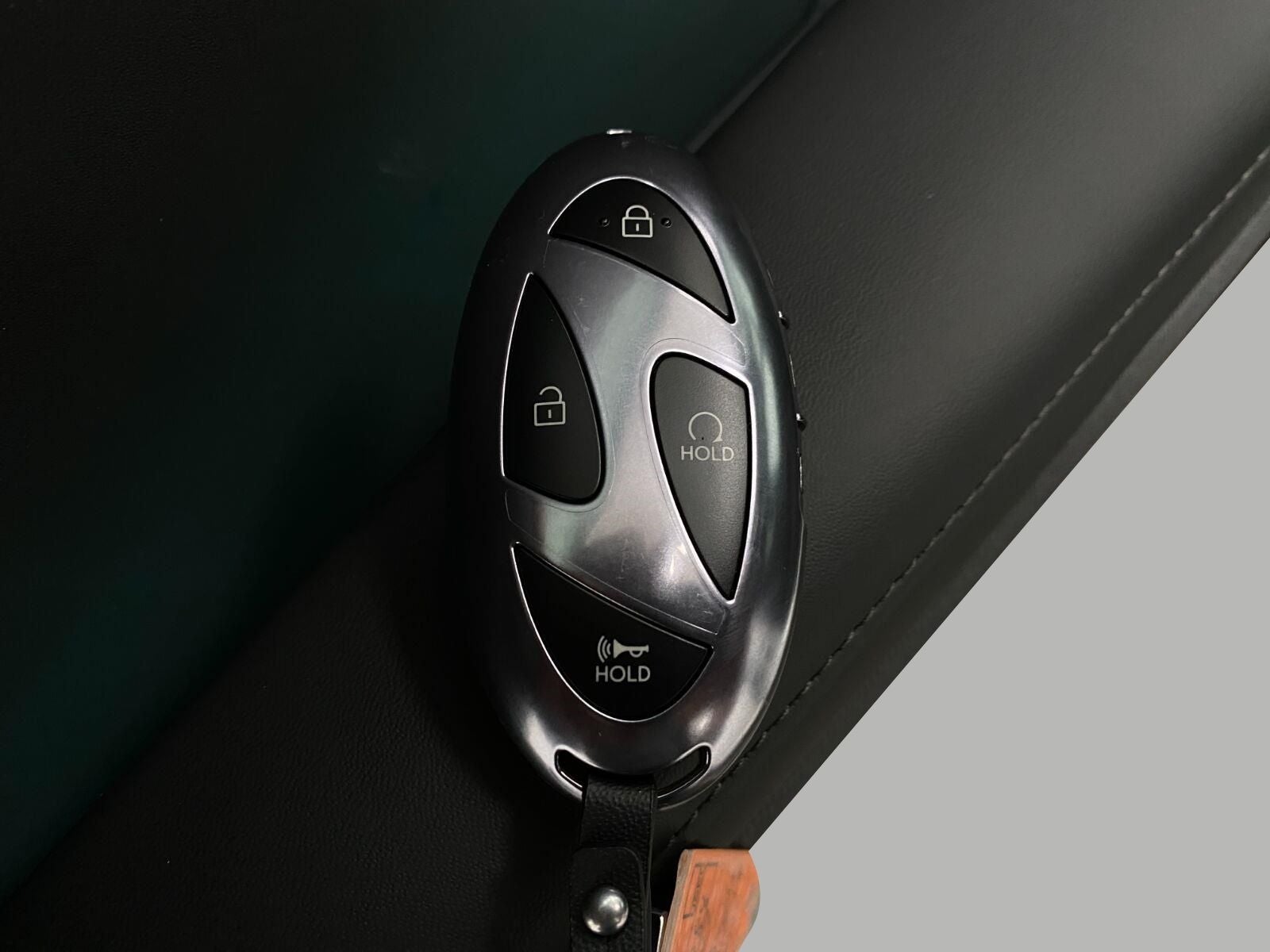 2027 Hyundai PALISADE HYBRID Calligraphy Black Ink