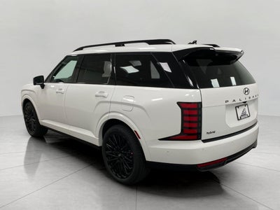 2027 Hyundai PALISADE HYBRID Calligraphy Black Ink
