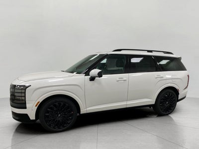 2027 Hyundai PALISADE HYBRID Calligraphy Black Ink