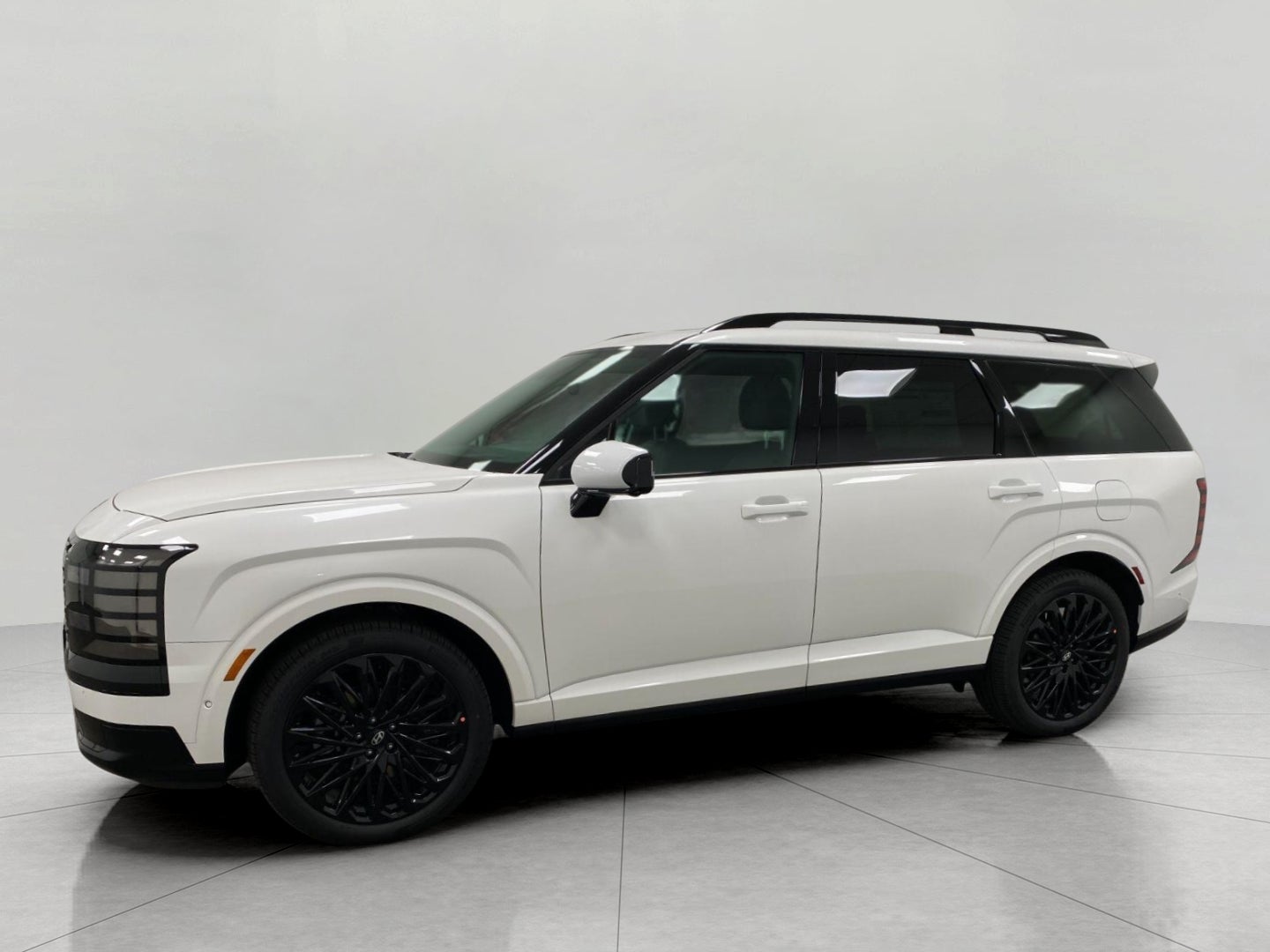 2027 Hyundai PALISADE HYBRID Calligraphy Black Ink