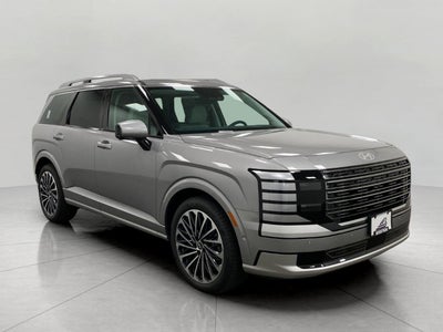 2027 Hyundai PALISADE HYBRID Calligraphy AWD