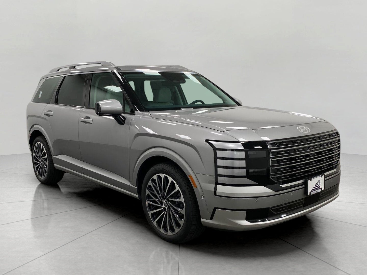 2027 Hyundai PALISADE HYBRID Calligraphy AWD